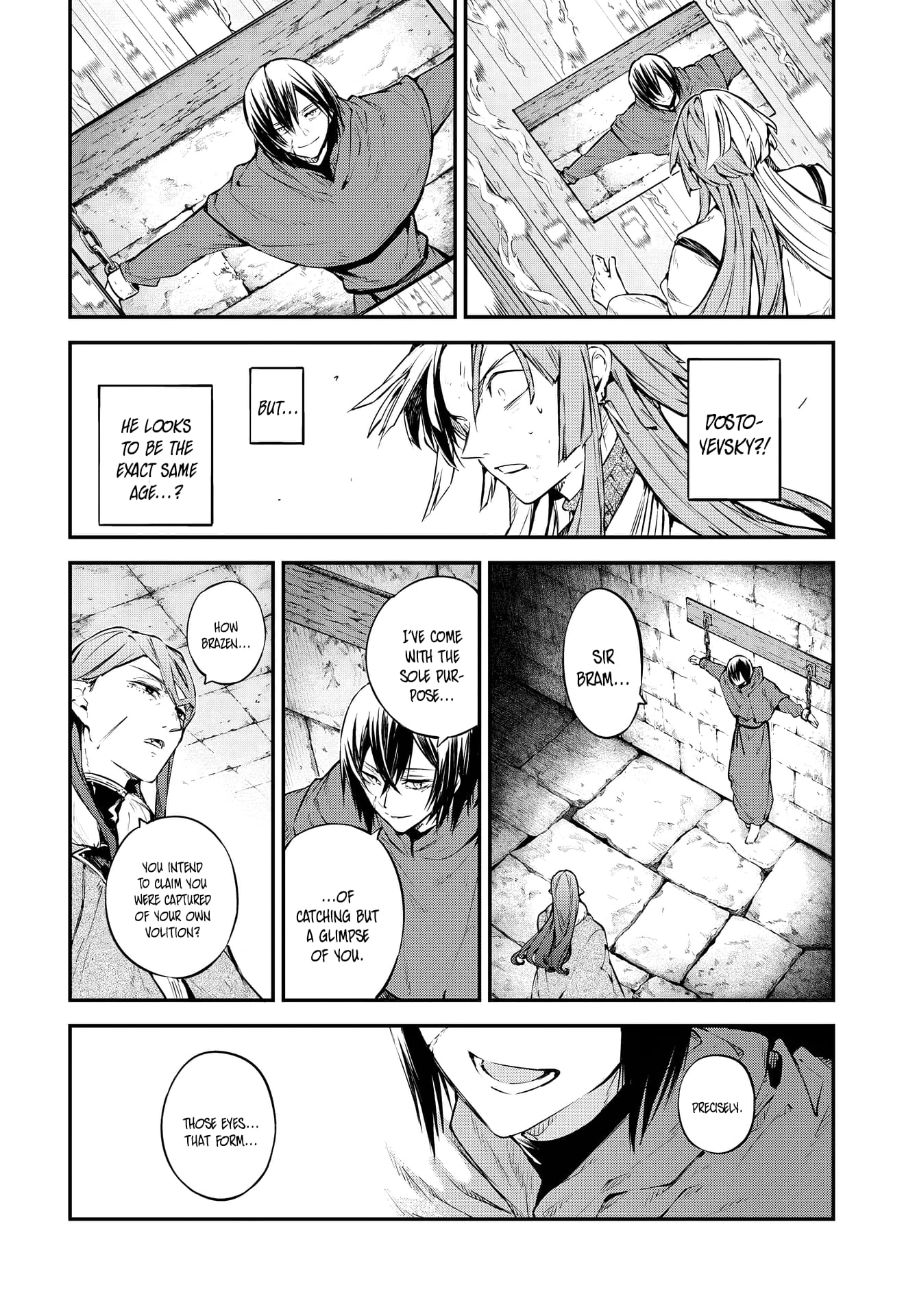 Bungou Stray Dogs, Chapter 113 image 19